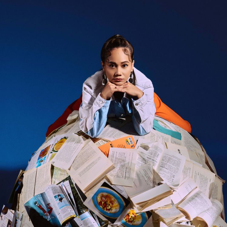 阿爆的創作故事，用音樂閱讀世界