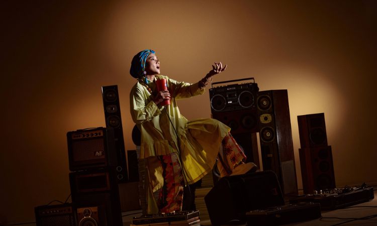 音樂成為陪伴日常生活的重要存在