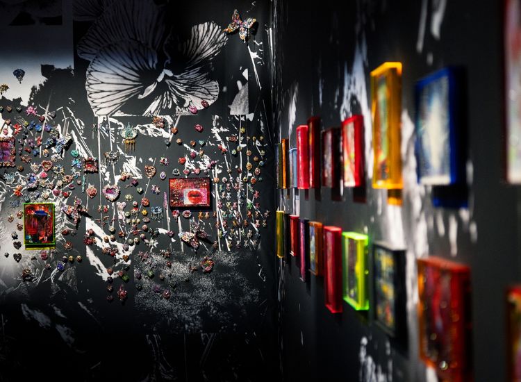 八大展區，遊走如夢似幻的自我探索旅途