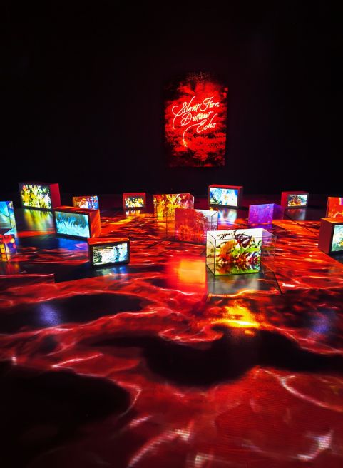 台北展新增展區，呈現台灣日常街景