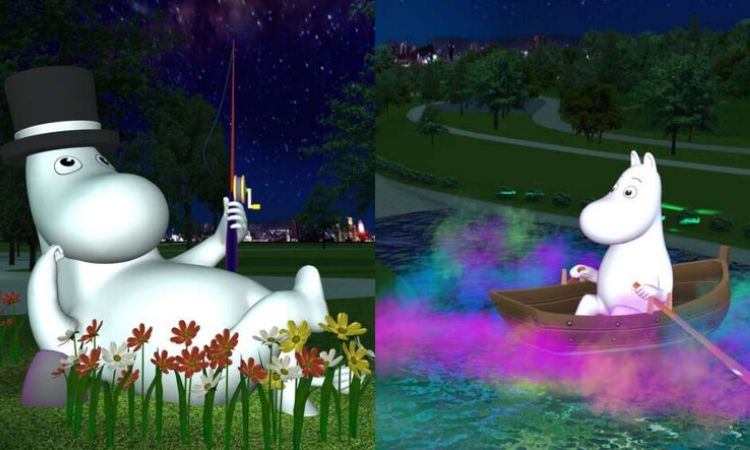 2026台中燈會亮點四：7大展區搶先看