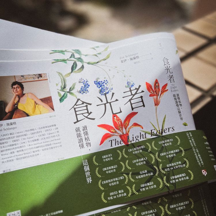 透過植物產生嶄新視角