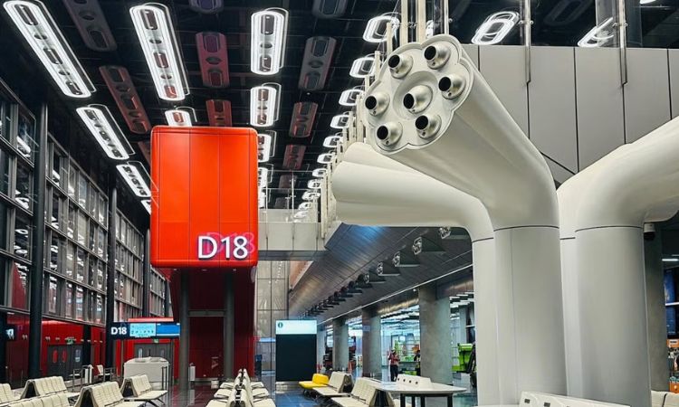 如何抵達桃園國際機場第三航廈？