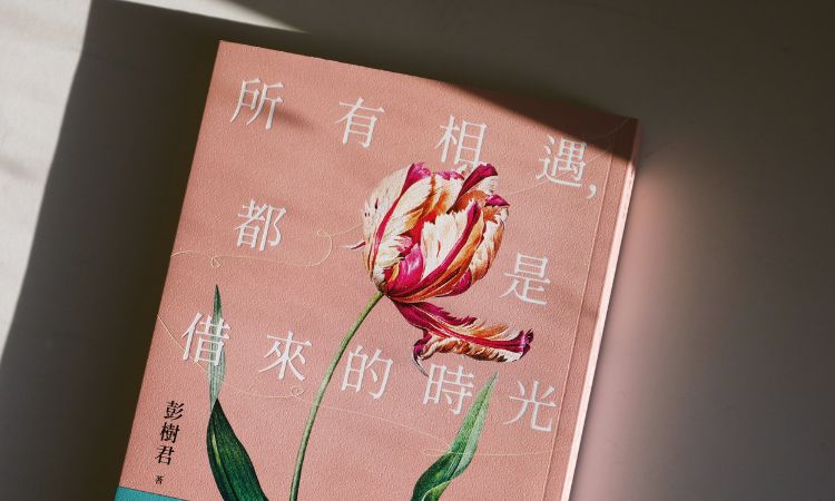 《所有相遇，都是借來的時光》