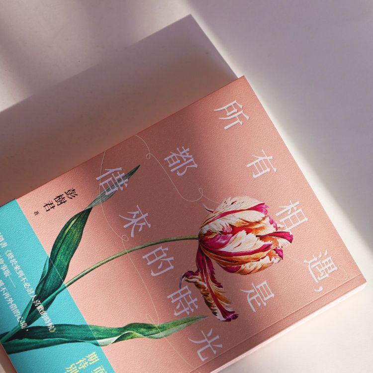 《所有相遇，都是借來的時光》