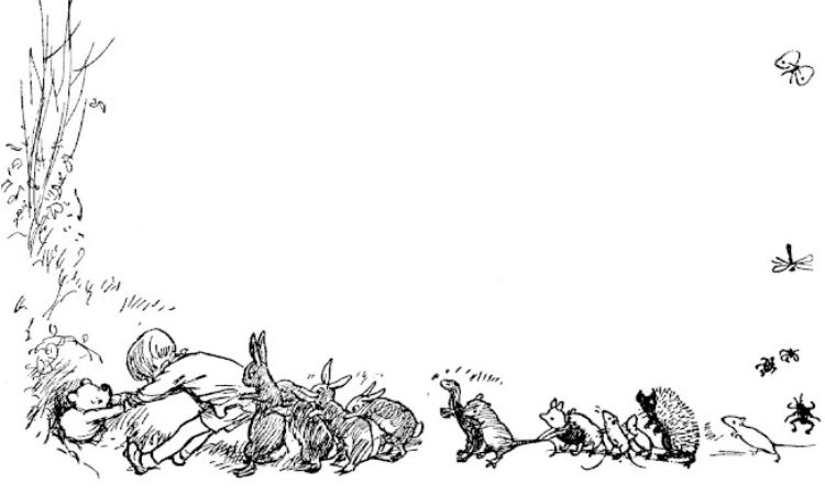 《小熊維尼》