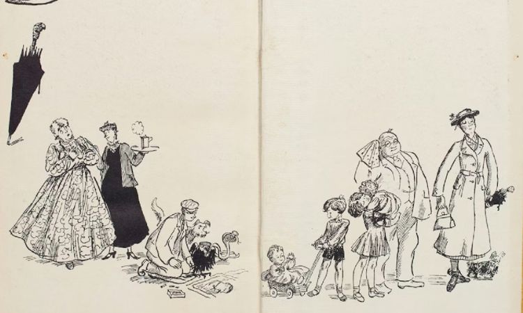 《歡樂滿人間》內頁
