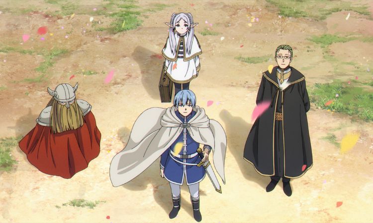 《葬送的芙莉蓮》放慢步調，感受人生的療癒之作