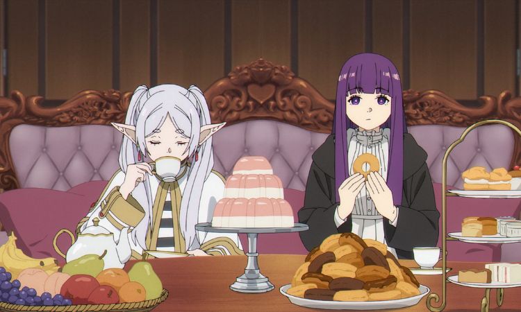 《葬送的芙莉蓮》傳遞不同形式的愛之語