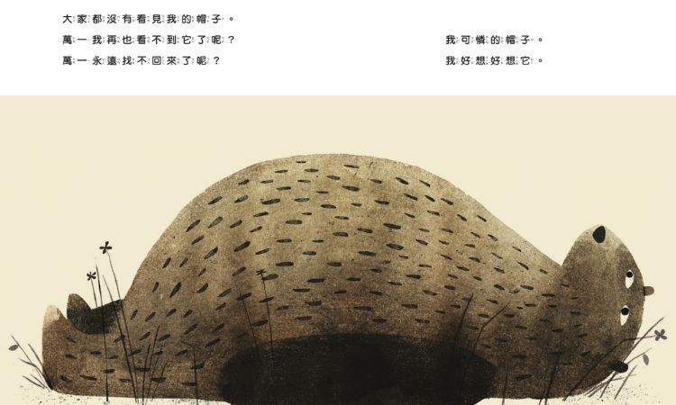 《我要找回我的帽子》