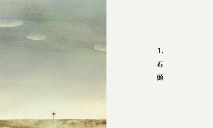 《天上掉下來的石頭》