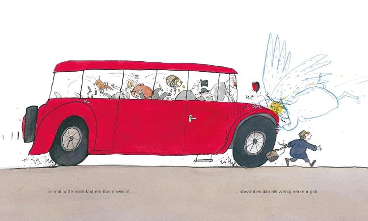 童書必知快訊一：德國繪本作家尤塔・鮑爾辭世