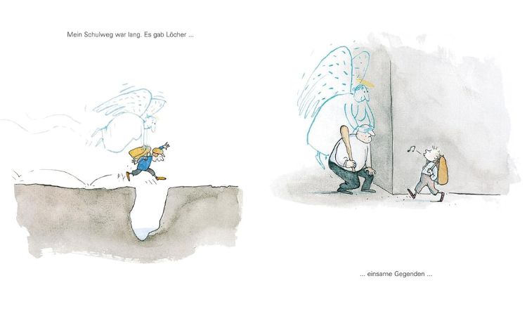 童書必知快訊一：德國繪本作家尤塔・鮑爾辭世