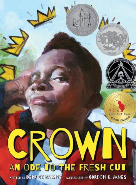 Crown: An Ode to the Fresh Cut