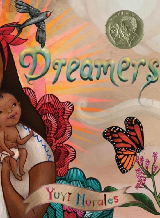 Dreamers, Yuyi Morales