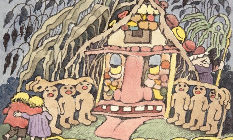 童書必知快訊四：史蒂芬・金與莫里斯・桑達克重新詮釋經典童話