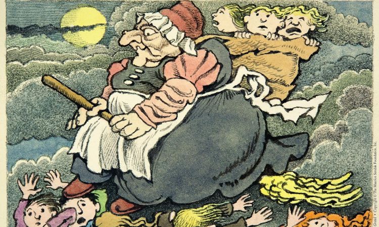 童書必知快訊四：史蒂芬・金與莫里斯・桑達克重新詮釋經典童話