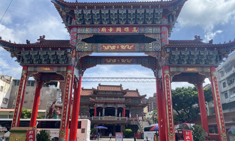 過年必拜財神廟三：高雄關帝廟