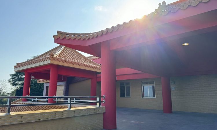 過年必拜財神廟五：金山五路財神廟