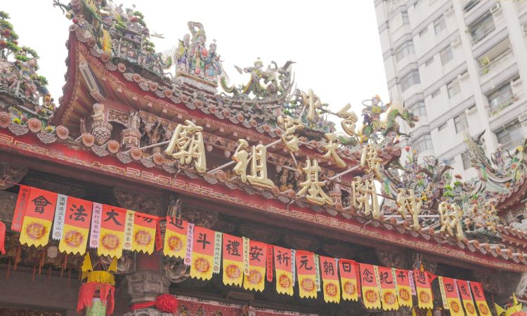 過年必拜財神廟六：台中廣天宮