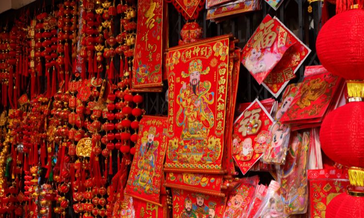 拜財神供品怎麼準備？