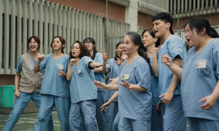 《陽光女子合唱團》前身源自韓國電影《美麗的聲音》