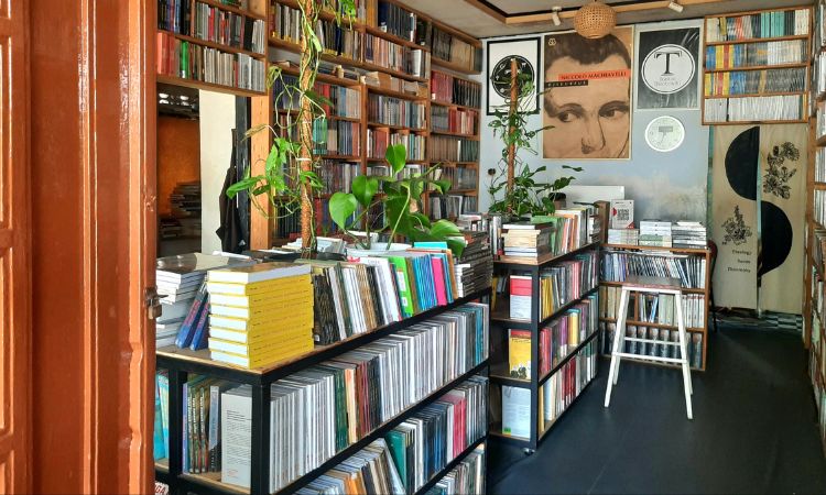 全台圖書館、書店、場館串聯響應