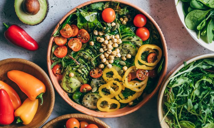 美國最新公布飲食指南重點一：優先攝取「天然原型食物」