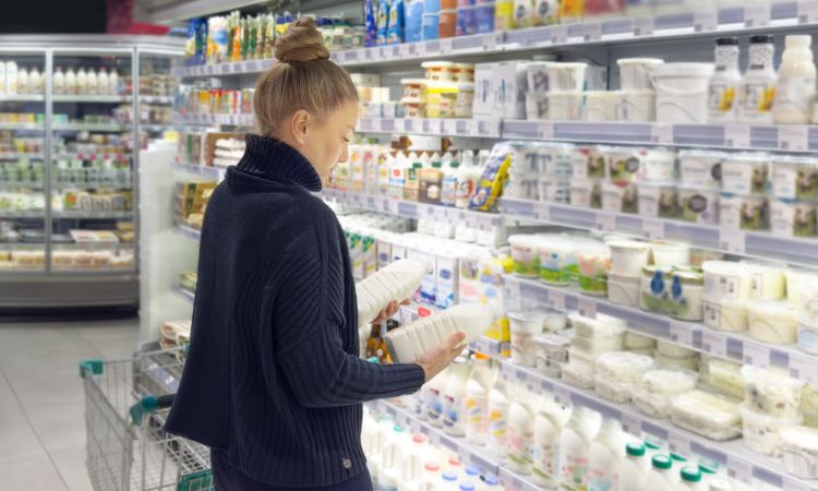 美國最新公布飲食指南重點四：選擇無加糖的全脂乳製品
