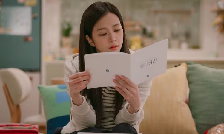 Jisoo《訂閱男友》劇情大綱