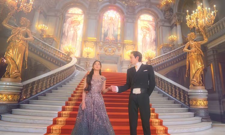 Jisoo《訂閱男友》魅力十足的男演員齊聚一堂