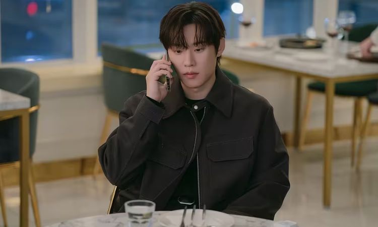 Jisoo《訂閱男友》魅力十足的男演員齊聚一堂