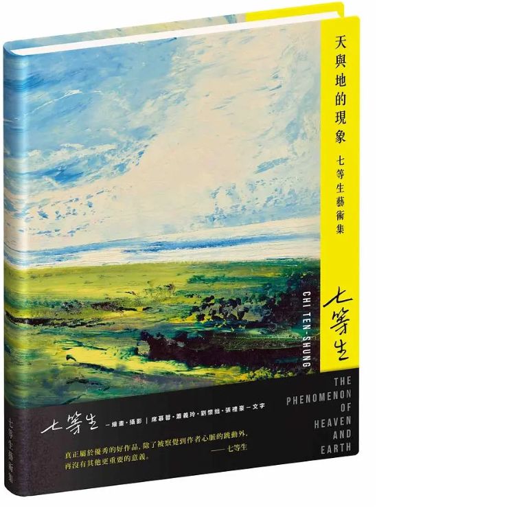 七等生藝術集: 天與地的現象