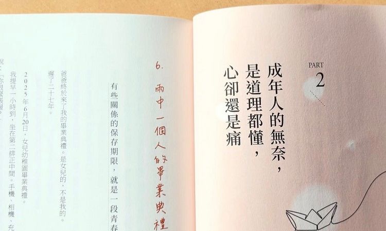 《刪掉容易，忘掉很難》不再刪除過去，留下提醒與安慰