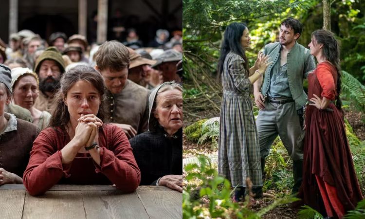 奧斯卡影后潔西伯克利不為人知的事蹟四：與趙婷、保羅梅茲卡爾的「金三角合作」默契