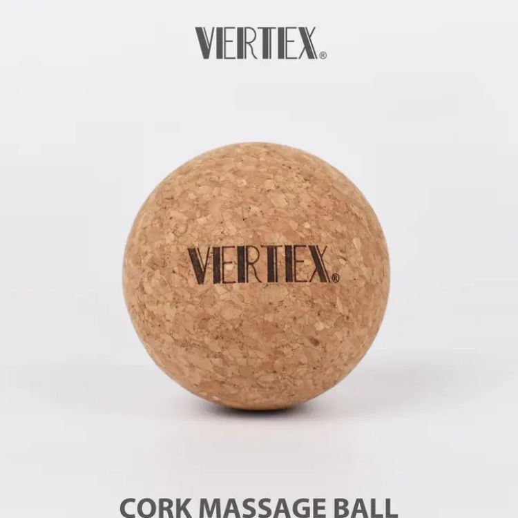 VERTEX軟木筋膜球