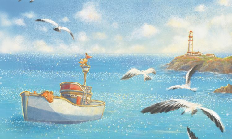 圖文書《不行，還不行！》給予讀者的溫柔訊息