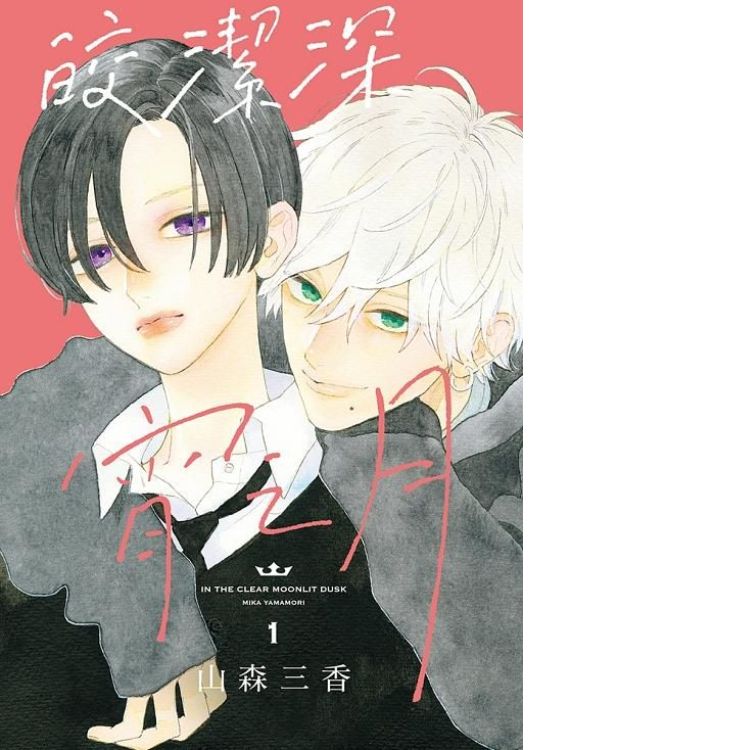 《皎洁深宵之月 1》