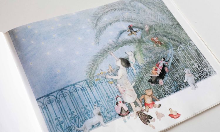 市川里美图文书系列「Tanya六部曲」展现对於芭蕾的热情