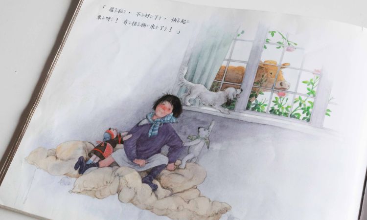 市川里美图文书系列「Tanya六部曲」展现对於芭蕾的热情