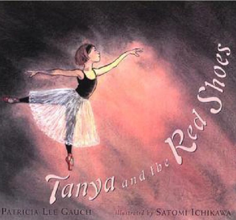 市川里美图文书系列「Tanya六部曲」展现对於芭蕾的热情