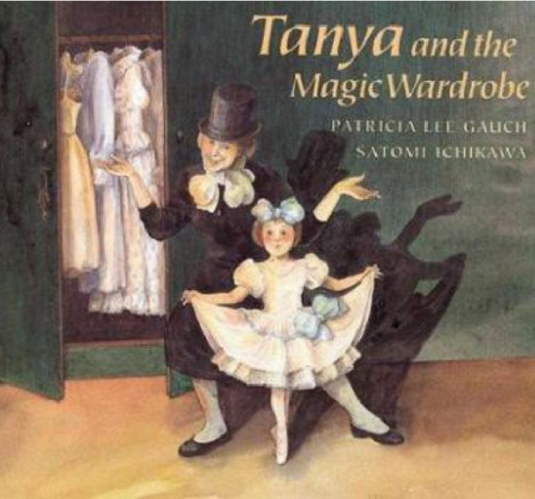 市川里美图文书系列「Tanya六部曲」展现对於芭蕾的热情