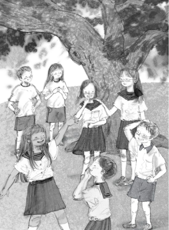 《怪奇校园事件簿》