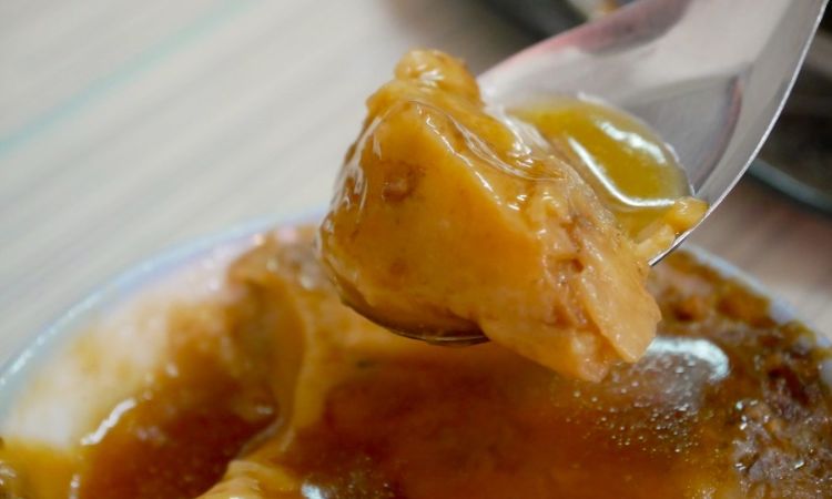 台南友愛町必吃私房美食一：黃家碗粿