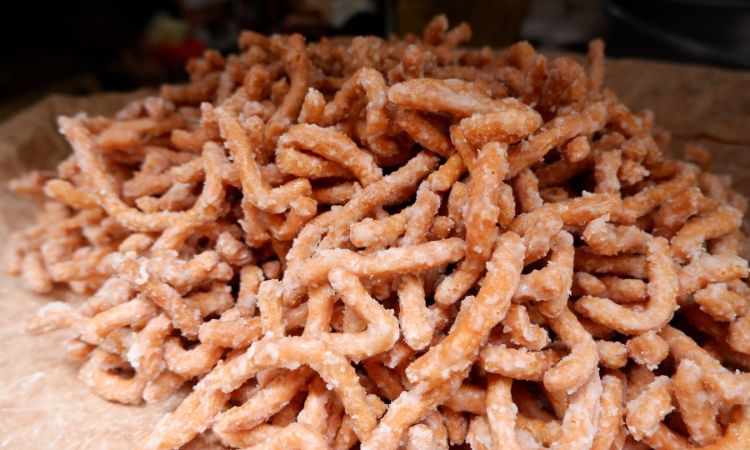 台南友愛町必吃私房美食二：新億成製麵