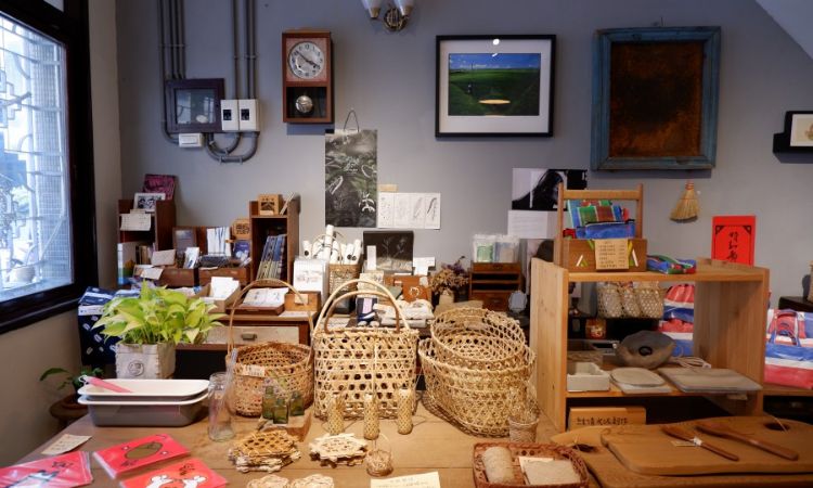 台南友愛町必吃私房美食三：透南風咖啡聚場