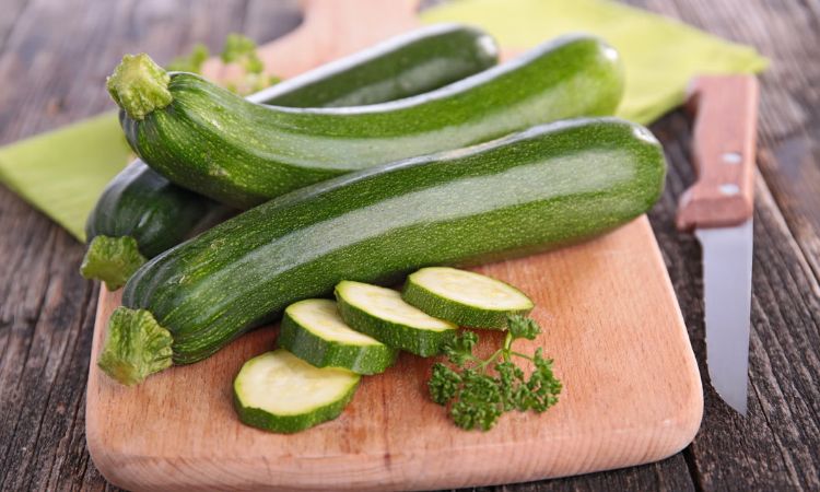 栉瓜富含高营养价值的春夏食材