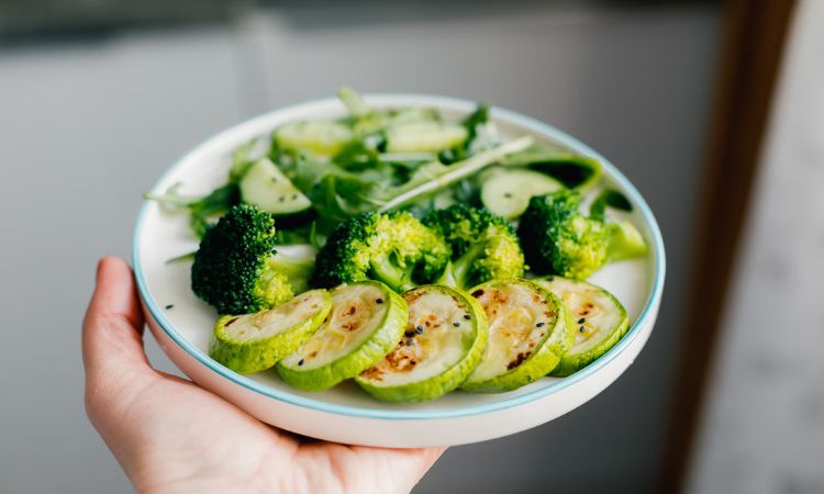 栉瓜是减重的最佳选择