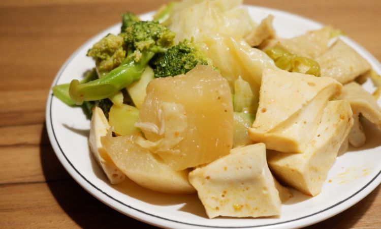 嘉義文化路夜市美食推薦二：方櫃仔魯味