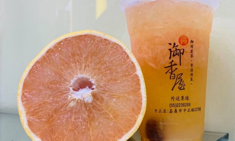 嘉義文化路夜市美食推薦八：御香屋